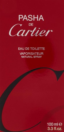 Cartier Pasha de Cartier Woda toaletowa dla mężczyzny 100 ml