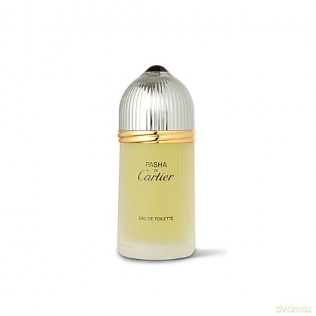 Cartier Pasha de Cartier Woda toaletowa dla mężczyzny 50 ml