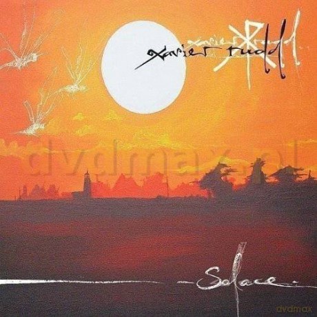 Xavier Rudd: Solace (digipack) [CD]