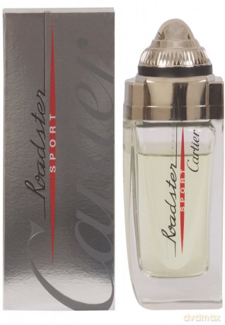 Cartier Roadster Woda toaletowa dla mężczyzny 100 ml
