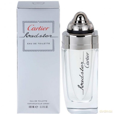 Cartier Roadster Woda toaletowa dla mężczyzny 100 ml
