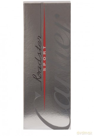 Cartier Roadster Woda toaletowa dla mężczyzny 100 ml
