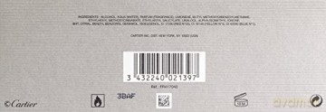 Cartier Roadster Woda toaletowa dla mężczyzny 100 ml
