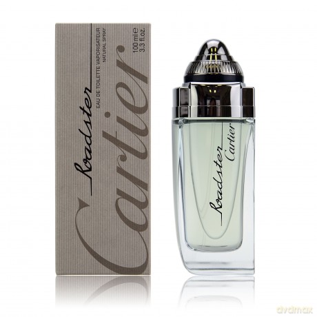 Cartier Roadster Woda toaletowa dla mężczyzny 100 ml