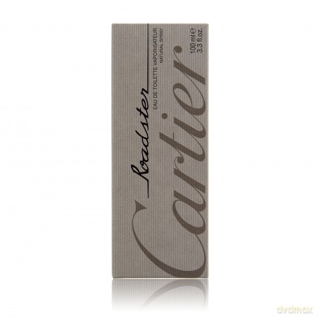 Cartier Roadster Woda toaletowa dla mężczyzny 100 ml