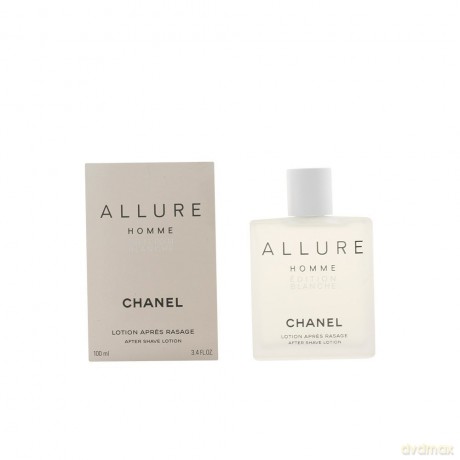 Chanel Allure Homme Edition Blanche After shave dla mężczyzny 100 ml
