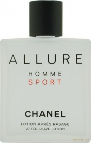 Chanel Allure Homme Sport After shave dla mężczyzny 100 ml