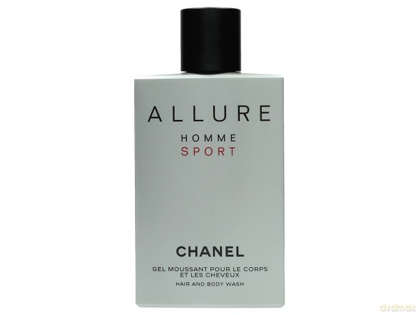 Chanel Allure Homme SportSG dla mężczyzny 200 ml