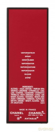 Chanel Antaeus Woda toaletowa dla mężczyzny 50 ml