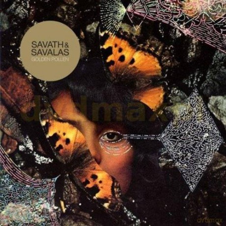 Savath + Savalas: Golden Pollen [CD]