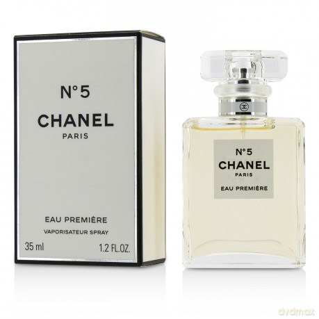 Chanel No. 5 Woda toaletowa dla kobiety 50 ml Refillable