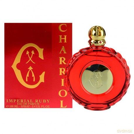 Charriol Imperial Ruby Woda perfumowana dla kobiety 100 ml