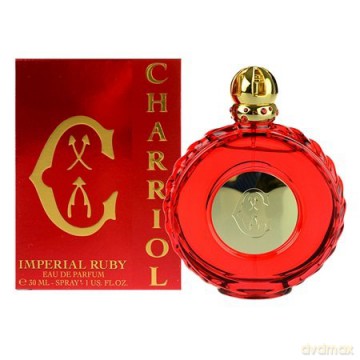 Charriol Imperial Ruby Woda perfumowana dla kobiety 30 ml