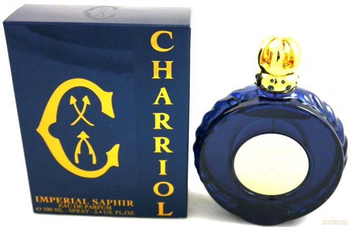 Charriol Imperial Saphir Woda perfumowana dla kobiety 100 ml