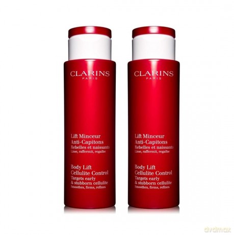 Clarins Body Lift Cellulite Control 2x200 ml