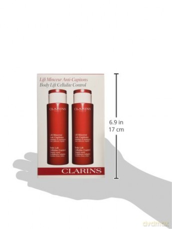 Clarins Body Lift Cellulite Control 2x200 ml