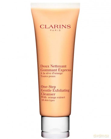Clarins Doux Nettoyant Gommant Express 125 ml