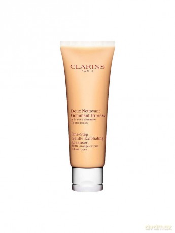 Clarins Doux Nettoyant Gommant Express 125 ml