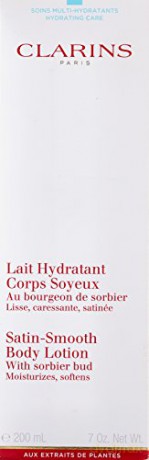 Clarins Lait Hydratant Corps Soyeux 200 ml