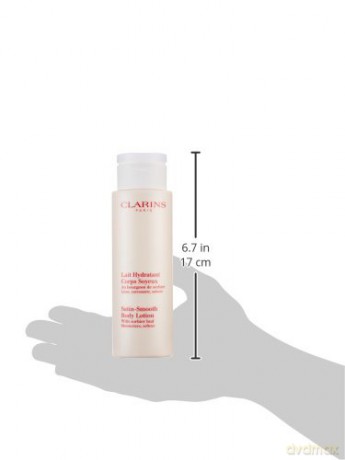Clarins Lait Hydratant Corps Soyeux 200 ml