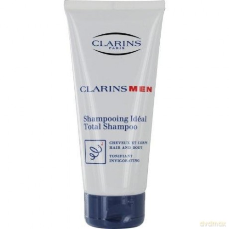 Clarins MEN Total Szampon 200 ml
