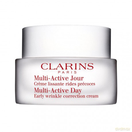 Clarins Multi-Active Jour Créme Lissante 50 ml (dry skin)