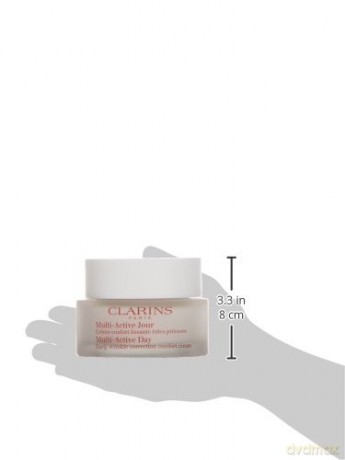 Clarins Multi-Active Jour Créme Lissante 50 ml (dry skin)