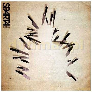 Sparta: Threes [CD]