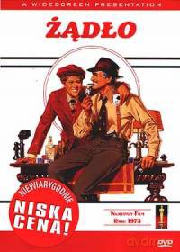Żądło [DVD]