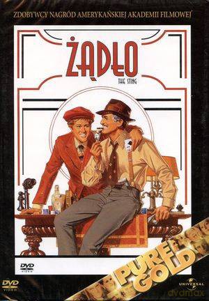 Żądło [DVD]