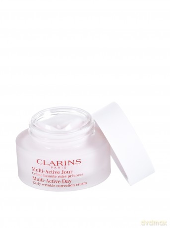 Clarins Multi-Active Jour Zestaw dla kobiety II