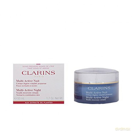 Clarins Multi-Active Nuit Créme 50 ml (normal,combination skin)