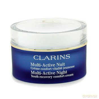 Clarins Multi-Active Nuit Créme Comfort 50 ml (normal to dry skin)