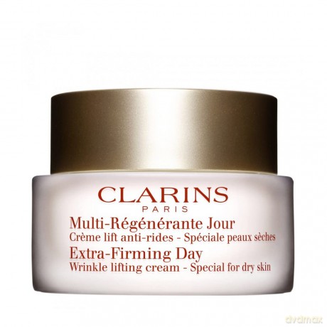 Clarins Multi-Régénérante Lift Anti-Rides Jour 50 ml Dry skin