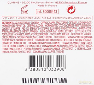Clarins Multi-Régénérante Lift Anti-Rides Jour 50 ml Dry skin