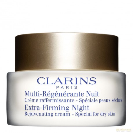 Clarins Multi-Régénerante Raffermissante Nuit 50 ml Dry Skin