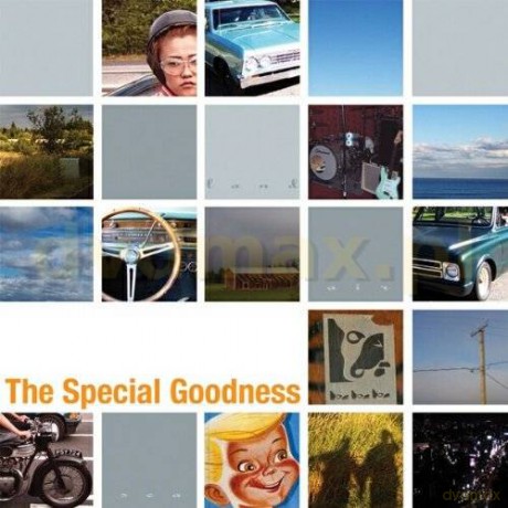 The Special Goodness: Land, Air, Sea [CD]