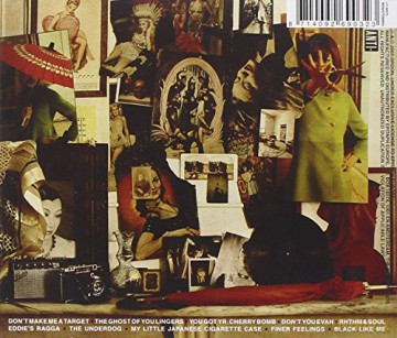 Spoon: Ga Ga Ga Ga Ga [CD]