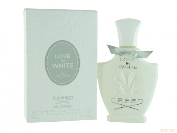 Creed Love in White Woda perfumowana dla kobiety 75 ml