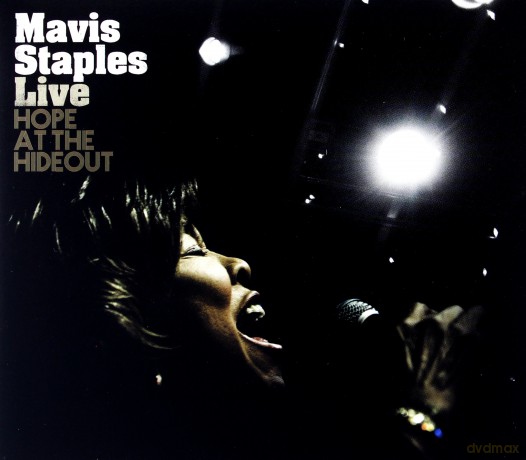 Mavis Staples: Live: Hope At The Hideout [CD]