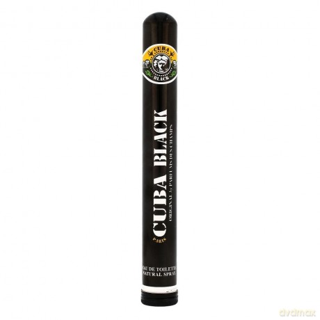 Cuba Black Woda toaletowa dla mężczyzny 35 ml