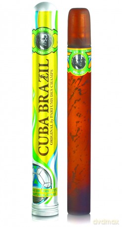 Cuba Brazil Woda toaletowa dla mężczyzny 35 ml