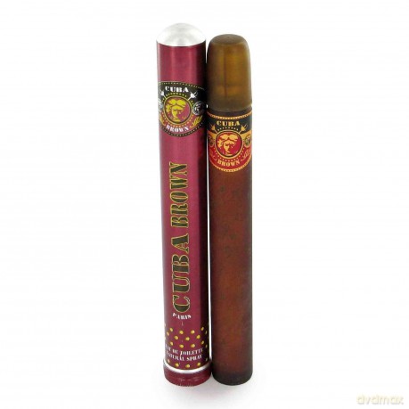 Cuba Brown Woda toaletowa dla mężczyzny 35 ml