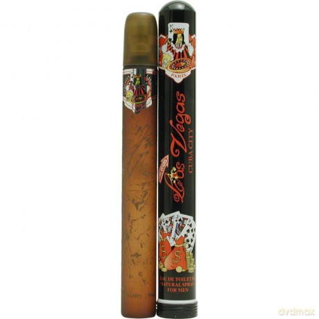 Cuba City Las Vegas Woda toaletowa dla mężczyzny 35 ml