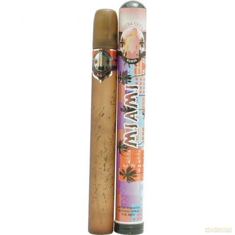 Cuba City Miami Woda toaletowa dla mężczyzny 35 ml