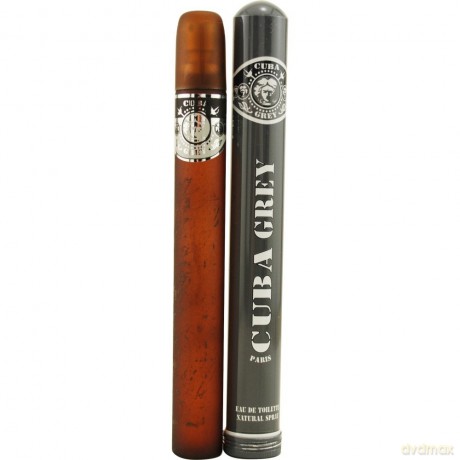Cuba Grey Woda toaletowa dla mężczyzny 35 ml