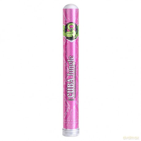 Cuba Jungle Snake Woda perfumowana dla kobiety 35 ml