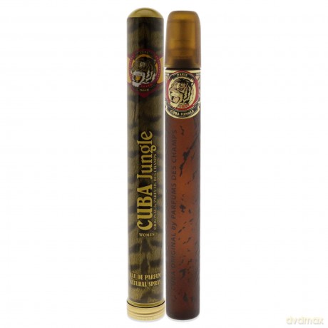 Cuba Jungle Tiger Woda perfumowana dla kobiety 35 ml