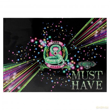 Cuba Must Have Snake Woda perfumowana dla kobiety Zestaw
