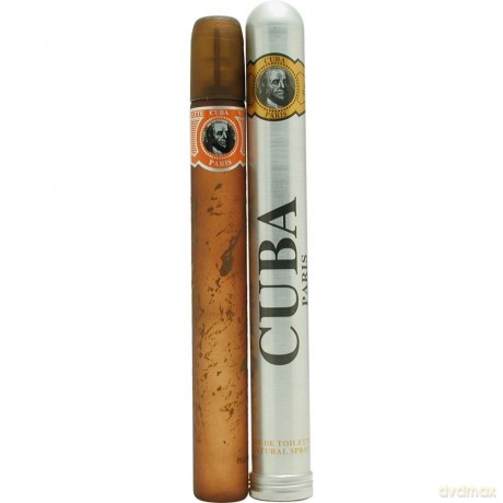 Cuba Orange Woda toaletowa dla mężczyzny 35 ml